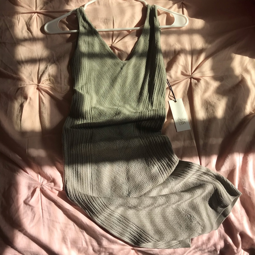 Midi dress